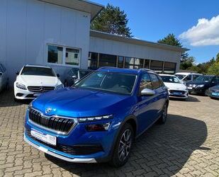 Skoda Kamiq Gebrauchtwagen