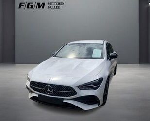 Mercedes-Benz CLA 180 Shooting Brake Gebrauchtwagen