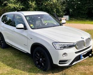 BMW X3 Gebrauchtwagen