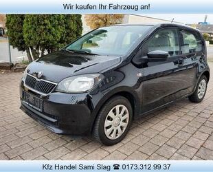 Skoda Citigo Gebrauchtwagen
