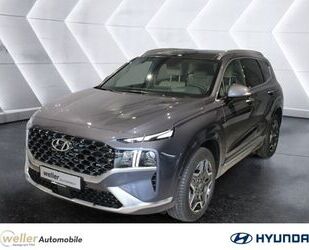 Hyundai SANTA FE Gebrauchtwagen