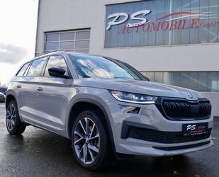 Skoda Kodiaq Gebrauchtwagen