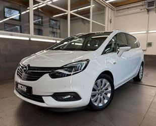 Opel Zafira Gebrauchtwagen