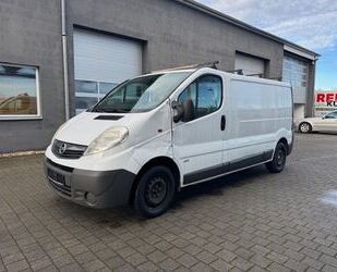 Opel Vivaro Gebrauchtwagen
