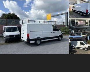 VW Crafter Gebrauchtwagen