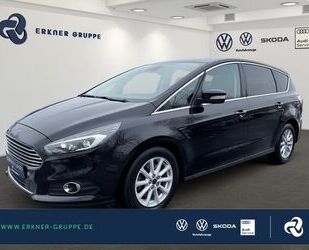 Ford S-Max Gebrauchtwagen