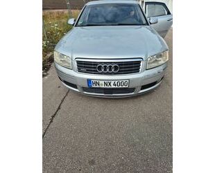 Audi A8 Gebrauchtwagen