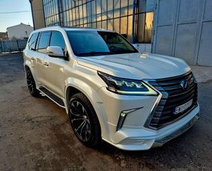 Lexus LX 570 Gebrauchtwagen