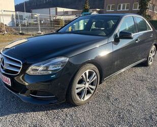 Mercedes-Benz E 220 Gebrauchtwagen