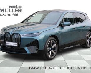BMW iX Gebrauchtwagen