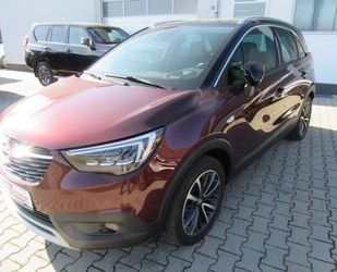 Opel Crossland (X) Gebrauchtwagen