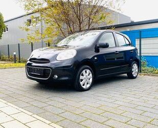 Nissan Micra Gebrauchtwagen