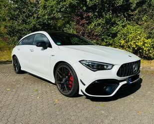 Mercedes-Benz CLA 45 AMG Shooting Brake Gebrauchtwagen