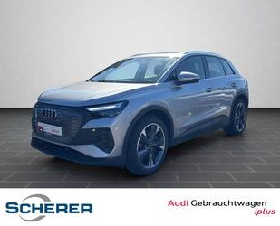 Audi Q4 e-tron Gebrauchtwagen