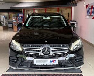 Mercedes-Benz GLC 220 Gebrauchtwagen
