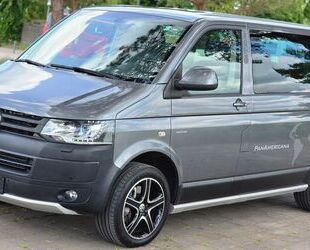VW T5 Multivan Gebrauchtwagen