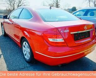 Mercedes-Benz C 180 Gebrauchtwagen