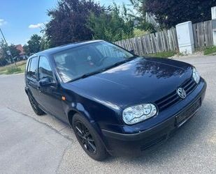 VW Golf Gebrauchtwagen