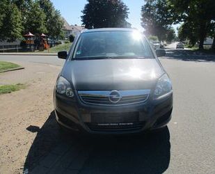 Opel Zafira Gebrauchtwagen