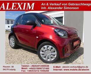 Smart ForTwo Gebrauchtwagen