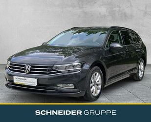VW Passat Gebrauchtwagen