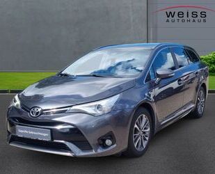Toyota Avensis Gebrauchtwagen