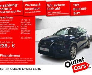 Seat Arona Gebrauchtwagen