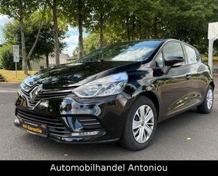 Renault Clio Gebrauchtwagen