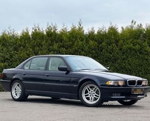 BMW 740 Gebrauchtwagen