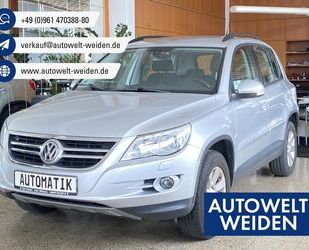 VW Tiguan Gebrauchtwagen