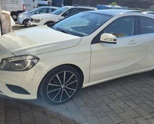 Mercedes-Benz A 180 Gebrauchtwagen