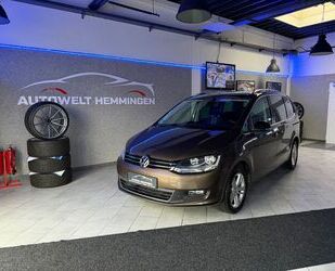 VW Sharan Gebrauchtwagen