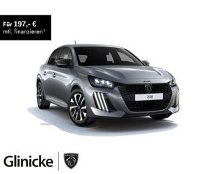 Peugeot 208 Gebrauchtwagen