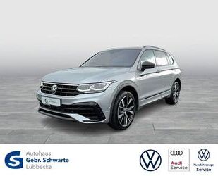 VW Tiguan Allspace Gebrauchtwagen