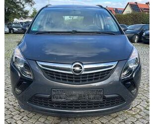 Opel Zafira Gebrauchtwagen