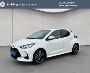 Toyota Yaris Gebrauchtwagen