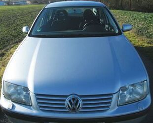 VW Bora Gebrauchtwagen