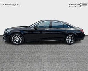 Mercedes-Benz S 63 AMG Gebrauchtwagen