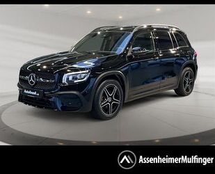 Mercedes-Benz GLB 220 Gebrauchtwagen