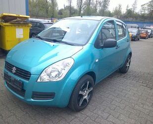 Suzuki Splash Gebrauchtwagen