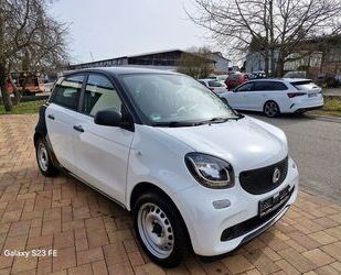 Smart ForFour Gebrauchtwagen