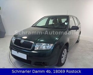 Skoda Fabia Gebrauchtwagen
