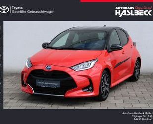 Toyota Yaris Gebrauchtwagen