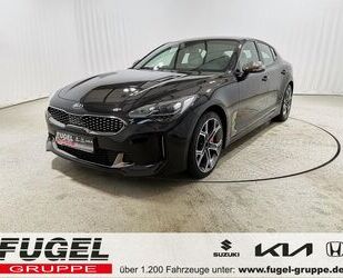 Kia Stinger Gebrauchtwagen