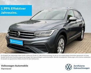 VW Tiguan Allspace Gebrauchtwagen