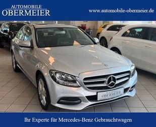 Mercedes-Benz C 180 Gebrauchtwagen