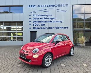 Fiat 500C Gebrauchtwagen