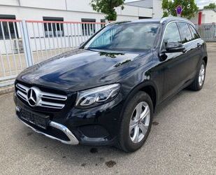 Mercedes-Benz GLC 250 Gebrauchtwagen