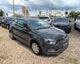 VW Polo Gebrauchtwagen