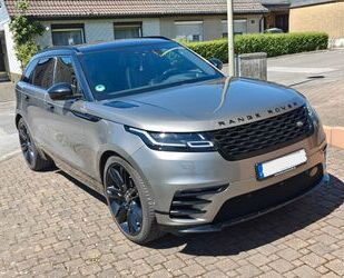 Land Rover Range Rover Velar Gebrauchtwagen